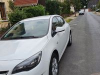 gebraucht Opel Astra 1.6 2015