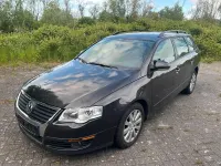 Second-hand VW Passat 140 CP (102 kW) 2008 Maro Break