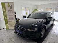 Gebraucht Audi A4 Ambition 150 PS (110 kW) 2014 Mondscheinblau metallic Limousine