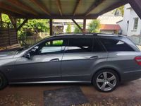 gebraucht Mercedes E350 CDI DPF 4Matic BlueEFFICIENCY 7G-TRONIC Avantgarde