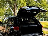 Gebraucht Jeep Grand Cherokee 250 PS (183 kW) 2017 Schwarz SUV