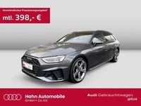 Gebraucht Audi A4 Competition 204 PS (150 kW) 2023 Daytonagrau perleffekt Kombi