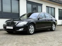 Gebraucht Mercedes S450 340 PS (250 kW) 2008 Schwarz Limousine