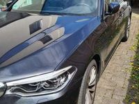 gebraucht BMW 540 540xDrive Aut. Luxury Line