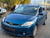 gebraucht Mazda 5 Lim. 1.8 Exclusive