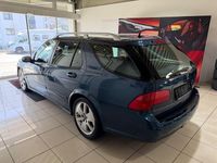 Second-hand Saab 9-5 Linear 150 CP (110 kW) 2007 Albastru Berlinǎ