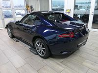 Neu Mazda MX5 Exclusive 136 PS (100 kW) 2026 Blau Cabrio