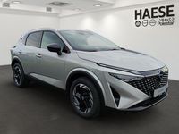 Gebraucht Nissan Qashqai N-Connecta 158 PS (116 kW) 2025 Silber SUV