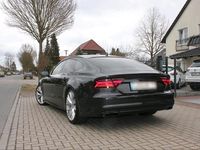 Gebraucht Audi A7 S-Line 217 PS (159 kW) 2015 Grau Kleinwagen