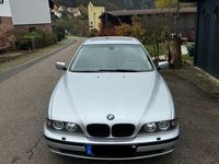 Gebraucht BMW 535 245 PS (180 kW) 1999 Silber Limousine