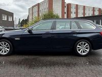 Gebraucht BMW 520 Performance 184 PS (135 kW) 2010 Blau Limousine