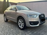 Gebraucht Audi Q3 Sport 140 PS (102 kW) 2014 Silber SUV