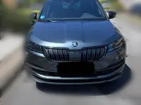 Gebraucht Skoda Karoq SportLine 150 PS (110 kW) 2019 Grau SUV