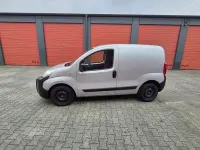 Gebraucht Peugeot Bipper 92 PS (67 kW) 2010 Blau Van / Kleinbus