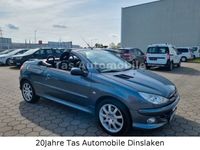 gebraucht Peugeot 206 CC 110 Filou"Cabrio/Coupe"Allwetter auf Alu