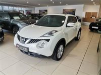 Gebraucht Nissan Juke N-Connecta 116 PS (85 kW) 2017 Brilliant white (m) SUV