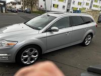 Gebraucht Ford Mondeo Titanium 200 PS (147 kW) 2012 Silber Kombi