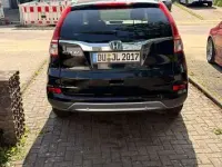 Usata Honda CR-V S 155 CV (114 kW) 2017 Nero SUV