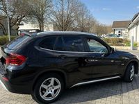 Gebraucht BMW X1 204 PS (150 kW) 2010 Schwarz SUV