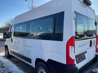Gebraucht Fiat Ducato 140 PS (102 kW) 2022 Weiss (pastell)) Van