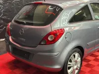 Gebraucht Opel Corsa Edition 80 PS (58 kW) 2006 Silber Kombi