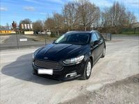 Gebraucht Ford Mondeo 179 PS (131 kW) 2016 Schwarz Kombi