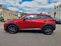 gebraucht Mazda CX-3 2,0 Sports-Line Skyactiv Automatik*1 Hand*