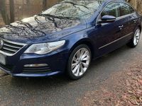 Gebraucht VW Passat 170 PS (125 kW) 2009 Blau Coupé
