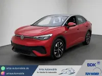 Gebraucht VW ID.5 Pro Performance 150 kW (204 PS) 2022 Rot SUV