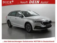 Gebraucht Skoda Octavia 150 PS (110 kW) 2023 Brilliantsilber met. Kombi