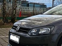 Gebraucht VW Polo Trendline 69 PS (50 kW) 2013 Grau Kleinwagen
