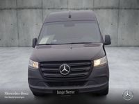 Gebraucht Mercedes Sprinter 85 kW (116 PS) 2021 Schwarz Van