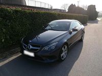 Second-hand Mercedes E250 211 CP (155 kW) 2013 Gri Coupe