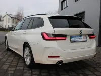 Gebraucht BMW 318 Performance 150 PS (110 kW) 2023 Weiß Kombi