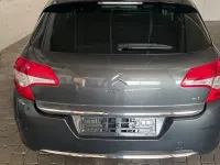 Gebraucht Citroën C4 Exclusive 120 PS (88 kW) 2012 Schwarz Limousine