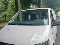 Gebraucht VW Transporter 102 PS (75 kW) 2016 Weiß Van