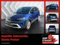 Gebraucht Opel Crossland Elegance 131 PS (96 kW) 2022 Nautic blau SUV