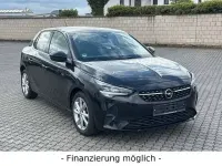 Gebraucht Opel Corsa Elegance 101 PS (74 kW) 2023 Schwarz Kleinwagen
