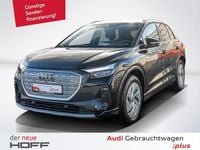 Gebraucht Audi Q4 e-tron Ambiente 250 kW (340 PS) 2025 Mythosschwarz metallic SUV