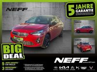Gebraucht Opel Corsa GS Line 101 PS (74 kW) 2022 Chili rot/kardio rot Kleinwagen