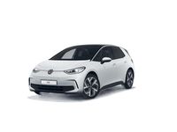 Gebraucht VW ID.3 Pro 150 kW (204 PS) 2023 Weiss Kleinwagen