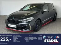 Gebraucht BMW M135 Performance 306 PS (225 kW) 2021 Schwarz Kleinwagen