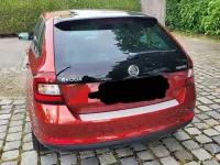 Gebraucht Skoda Rapid 86 PS (63 kW) 2014 Kleinwagen