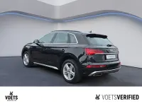 Gebraucht Audi Q5 S-Line 204 PS (150 kW) 2023 Schwarz SUV