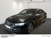 Gebraucht Audi S3 Ambition 300 PS (220 kW) 2014 Schwarz Limousine