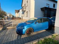 Gebraucht VW Golf V 140 PS (102 kW) 2004 Blau Kleinwagen