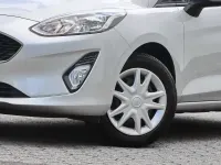 Gebraucht Ford Fiesta Cool & Connect 86 PS (63 kW) 2019 Polarsilber metallic Kleinwagen