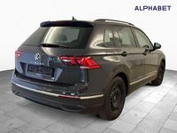 Gebraucht VW Tiguan Life 150 PS (110 kW) 2022 Grau SUV