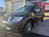Gebraucht Nissan Navara 231 PS (169 kW) 2012 Schwarz Pickup