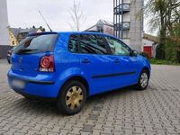 gebraucht VW Polo 1.6l Benzin Tour Edition